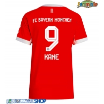 Maglie da calcio Bayern Munich Harry Kane #9 Prima Maglia Femminile 2025-26 Manica Corta